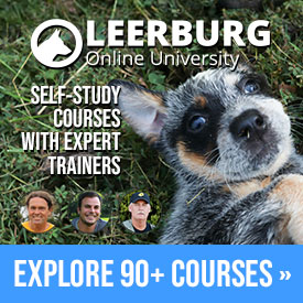 Leerburg Online University