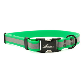 Biothane Reflective Dog Collar