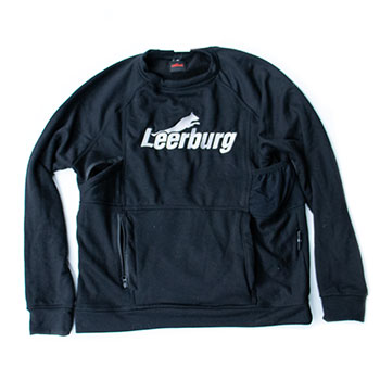 5 Pocket Professional Dog Training Sweatshirt