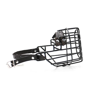 Polymer Coated Wire Muzzle