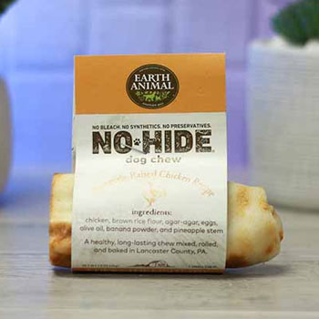 NO-HIDE Chew