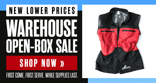 New Lowered Prices on Open-Box Items