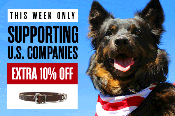 Extra 10% Off on American-made products