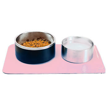 Leerburg's Non-Slip Silicone Food Mat