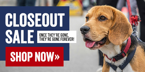 Major Closeout Sale