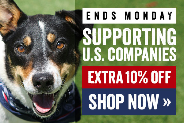 Extra 10% Off on American Brands