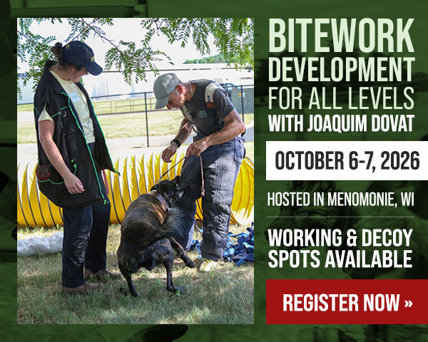 Joaquim Dovat Bitework Development Seminar Coming in October