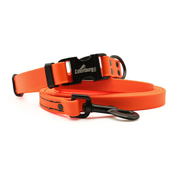 Biothane Leash and Collar Bundle