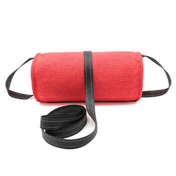Leerburg's Round Bite Pillow
