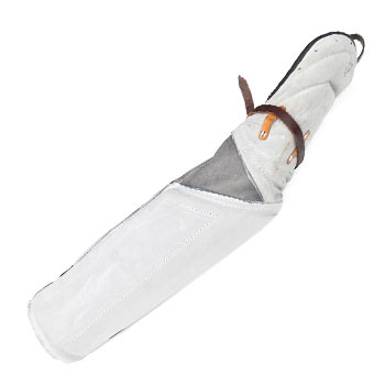 Schweikert Leather Bite Sleeve Without Cover