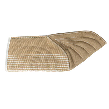Schwikert Jute Sleeve Cover