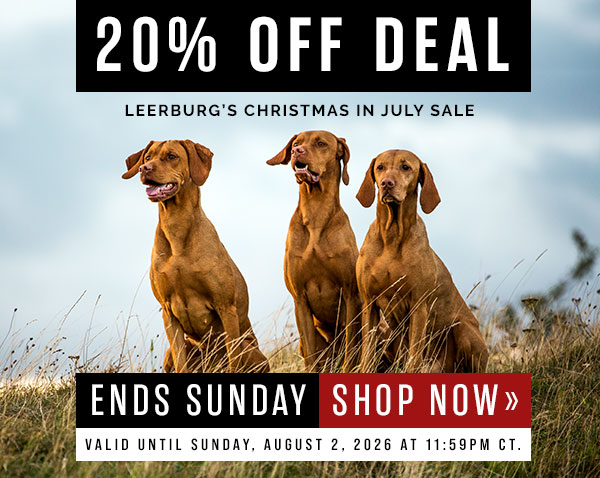 Christmas in July Sale