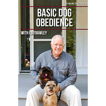 Basic Dog Obedience DVD