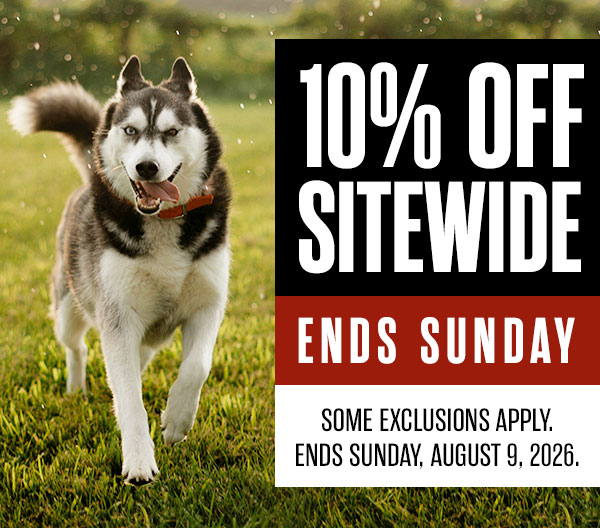 10% Off Sitewide