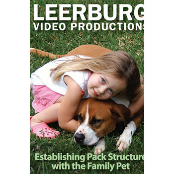 Establishing Pack Structure with the Family Pet