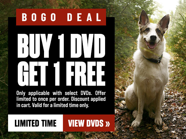 90% Off DVDs