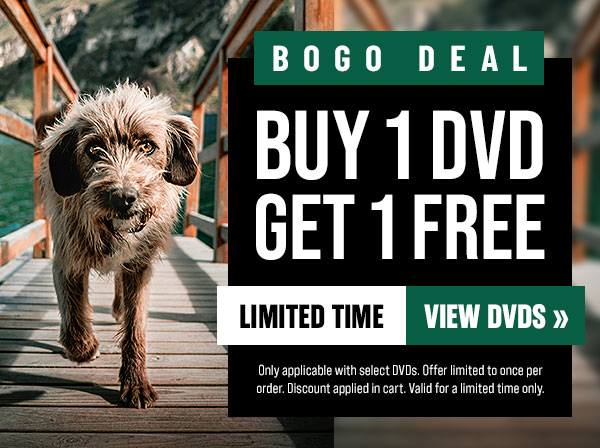 90% Off DVDs