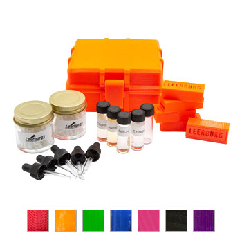 Leerburg's Multi Odor Scent Kit