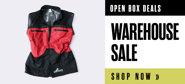 Warehouse Sale