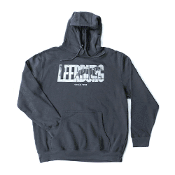 Leerburg On The Track Hooded Sweatshirt