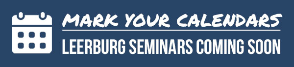 Leerburg Seminars