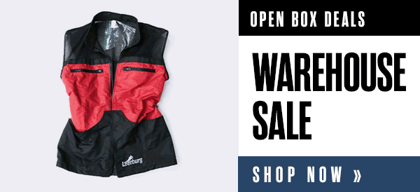 Warehouse Sale