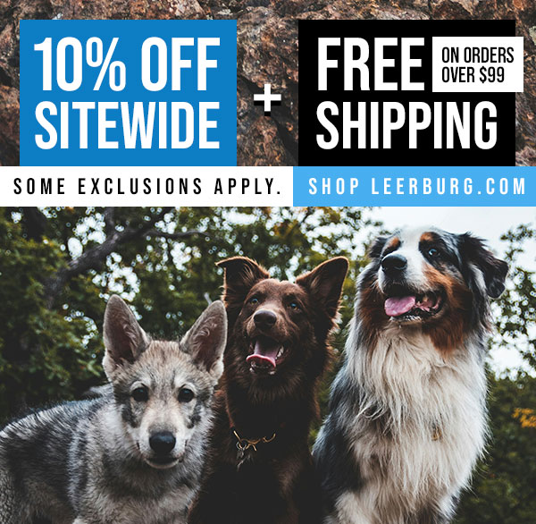 10% Off Sitewide + Free Shipping on Orders Over $100