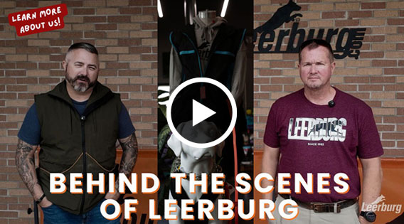 Behind the Scenes of Leerburg