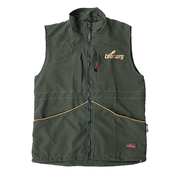 Leerburg's Warm Weather Training Vest