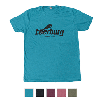 Leerburg T-Shirt