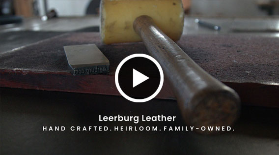 Leerburg Leather Leashes Last a Lifetime