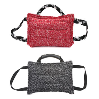 Mini Bite Pillow