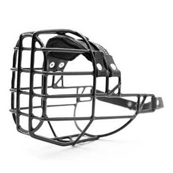 Polymer Coated Wire Muzzle