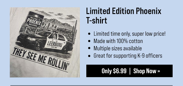 Limited Edition Phoenix T-shirt