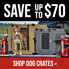 K9 Kennel Boss – Collapsible Dog Crate