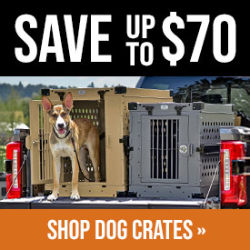 K9 Kennel Boss – Collapsible Dog Crate