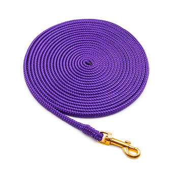 1/8-in Long Drag Line - Brass
