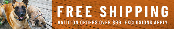 Free Shipping on Orders Over $99