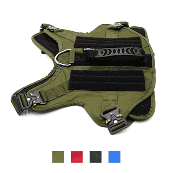 The Jake Full Body Patrol Harness