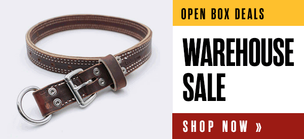 Warehouse Sale