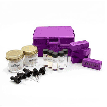 Leerburg's Multi Odor Scent Kit