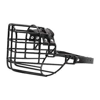 Polymer Coated Wire Muzzle