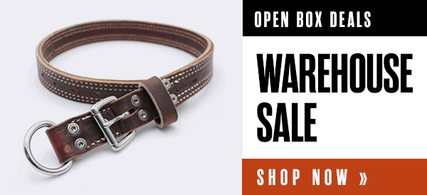 Warehouse Sale