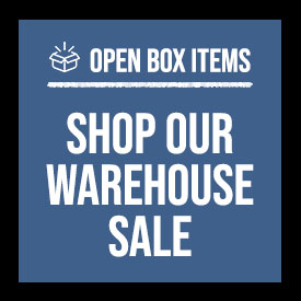 Open-Box Sale