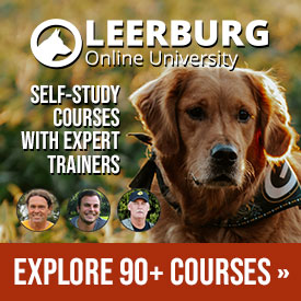 Leerburg 5-Year Warranty
