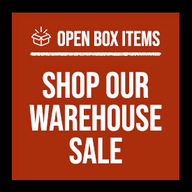 Open-Box Sale