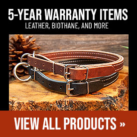 5-Year Warranty Products