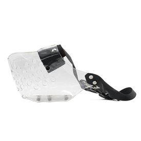 Leerburg's Plastic 3 Strap Muzzle