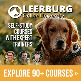 Leerburg 5-Year Warranty
