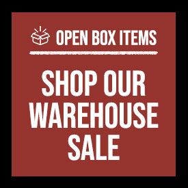 Open-Box Sale
